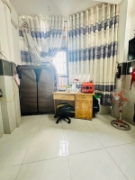 Tân phú - hxh - sát mặt tiền - 3 tầng đúc - 2 pn - 3 wc - cho thuê giữ tiền -