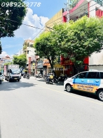 #tân_bình]- mặt tiền kinh doanh p12- ngang 4.5m - đoạn đẹp nhất - có vỉa hè -