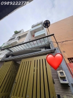 [#tân_bình]— trường chinh— p11– kiên cố- gần mặt tiền.