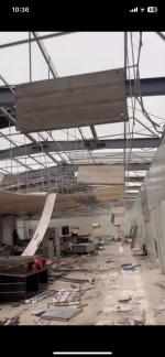 Thanh lý nhà xưởng khung thép zamil – kích thước 23x102m - bắc giang