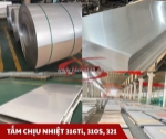 Thép chịu nhiệt 316ti