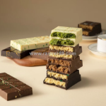 Thiên đường ăn vặt sinh viên – khám phá hương vị socola dubai nhân sợi kataifi giòn tan khó cưỡng