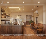 Thiết kế quán cafe phòng lạnh “cực chill” – hướng dẫn chi tiết 2025