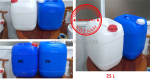 Thùng nhựa 25 lít đựng thuốc trừ sâu, an tâm về giá, hàng bao chuẩn chất lượng quốc tế
