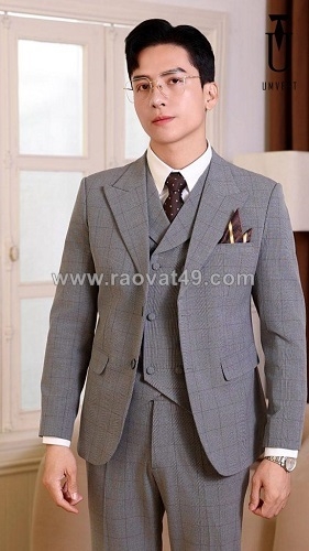 Tìm hiểu cách chọn vest nam phù hợp với vóc dáng, khí hậu