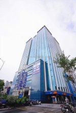 Toà building 2 thoáng, view hồ, 200m2, 10 tầng, giá 55 tỷ. tại nguyễn xiển,