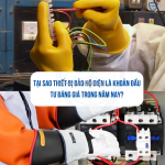 Top 3 thiết bị bảo hộ điện đáng đầu tư nhất 2025