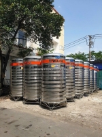 Top 5 ưu điểm nổi bật của bồn nước inox hwata