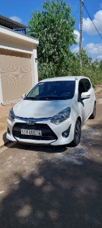 Toyota wigo 2019 - số tự động