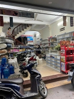 Trần thái tông - ngõ thông - kinh doanh - 2 thoáng - 61m2 5 tầng mặt tiền 5.6m