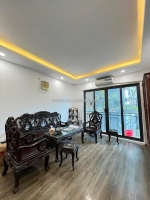 Trịnh đình cửu - 36m2 - 10m ra phố - nhà mới đẹp - full nội thất - lô góc