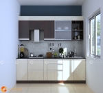 Tủ bếp gỗ công nghiệp mdf phủ melamine cao cấp zsfhetngn