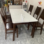 Tư vấn chọn mua bàn ăn gia đình đẹp, hiện đại, chuẩn nhất