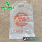 Túi đựng cà phê, trà sữa 1 ly, 2 ly tại tp.hcm