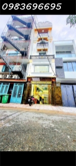 Tuyệt tác hàng hiếm – 5 tầng full nội thất – 4m × 17m – chỉ 8 tỷ xíu (tl)