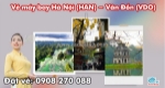 Vé máy bay hà nội (han) – vân đồn (vdo)