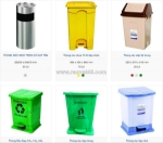 Vì sao thùng rác 30l được ưa chuộng trong căn hộ chung cư vx