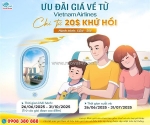 Vietnam airlines ưu đãi đi singapore chỉ từ 20usd