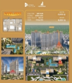 Vốn chỉ từ 1,3 tỷ vốn ban đầu có thể đầu tư sở hữu căn hộ 3pn +1 – dt: 103m²,