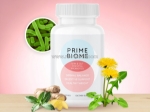 What are the benefits of prime biome?