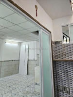 Xe hơi đỗ cổng, phước long b, quận 9, dtsd 72m2, 2 tầng kiêng cố cho thuê7tr