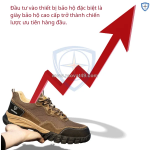 Xu hướng 2025: giày bảo hộ cao cấp đạt chuẩn châu âu trong ngành điện