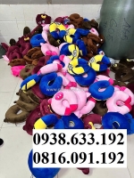 Xưởng gối nhung – chuyên sản xuất gối cổ, gối ôm, gối tựa lưng cao cấp theo yêu cầu