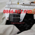 Xưởng vật tư phân phối bịt đầu sắt hộp phi 27mm toàn quốc