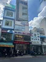 *+ tỷ hơn_bán mặt tiền  sư vạn hạnh ngay 3/2 q10, 7 tầngthang máy ngang hiếm