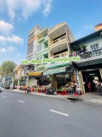 +++ 20 tỷ nhỉnh_nhà siêu vị trí mặt tiền lương nhữ học –nguyễn trãi 5 lầu, 4x19