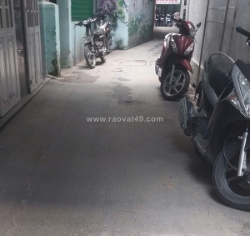 ♣ 2.2x tỷ nhà kiệt 2.5m gần nguyễn văn linh  đi bộ ra cầu rồng, 2 tầng cứng cáp