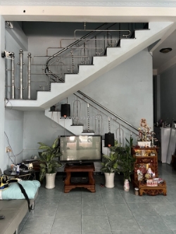 # 5.4 tỷ nhà mặt tiền sát biển mân thái, 65m2, 2 tầng