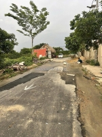 💥 bán đất 165m² bình minh – gần trường quốc tế, có vỉa hè, chỉ 1,38 tỷ