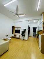 🏡 bán gấp căn hộ 55m2 - 2 ngủ, 2 vs - mặt đường nghiêm xuân yêm