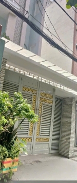 🏡🏡 bán nhà 4 tầng đẹp – nguyễn hữu tiến, tây thạnh, tân phú – giá chỉ 8.5 tỷ