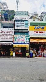 * dưới 200tr/m2_sở hữu ngay nhà mtkd tô hiến thành 3tầng cn 53.2m,sp hiếm chỉ