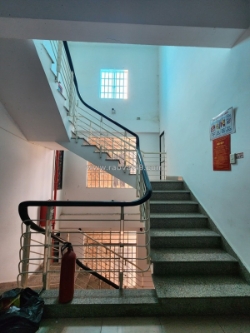 ► đường 6m gần nguyễn văn linh, 140m2, ngang 11m, 5 tầng, 20 căn hộ, 13.5 tỷ