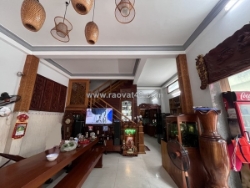 ♥ góc mặt tiền núi thành, khu đại học, 80m2, ngang 6.5m, 4 tầng đúc cực xịn sò