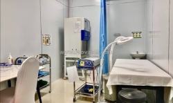 ► góc mt đường hải phòng, đoạn sầm uất nhất, 153m2, ngang 7.4m 2, 2.5 tầng, kd