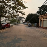 🏡 lô góc 91m² mặt tiền rộng, trục chính khu đấu giá thuận an – hà nội 🏡 lh