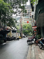 ⚜️ mặt ngõ vip 178 thái hà, sát phố, ô tô tránh, 65m2 7t thang máy, chỉ 37,5 tỷ