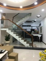 # mặt tiền đường 7.5m gần chợ bắc mỹ an, 90m2, ngang 6m, 4 tầng xịn sò, 7.5 tỷ