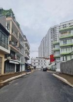 💢 mặt tiền đường 8m khu phân lô - cạnh aeon mall tên lửa gần bến xe miền tây -