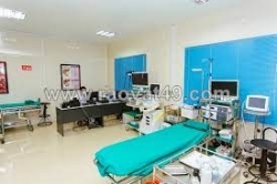 ♥ mặt tiền hải phòng đường 10.5m khu bv đa khoa, 152.5m2, ngang 7.3m, 2 mặt