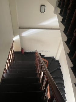 ♥ mặt tiền lê mạnh trinh, sát bãi tắm phạm văn đồng, 104m2, 4 tầng, móng 7 tầng