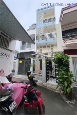 🏠 nhà đẹp 4 tầng -- nguyễn văn khối, p.11, gò vấp – chỉ 4.85 tỷ (tl)