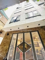 🏆 nhà đẹp cầu giấy  - ccmn lô góc , thang máy, phun phòng khép kín , dòng tiền