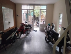 ♪ nhà gần mt lê lai, trung tâm hành chính, 28m2, 2 tầng, sạch sẽ, sân rộng,