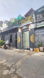 💥 nhà mặt tiền giá rẻ – ngay gò xoài – đường 8m – chỉ 2.98 tỷ – duy nhất 1 căn