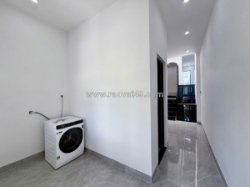 ► nhà mặt tiền nguyễn tri phương, đường 10.5m, gần chợ, 68m2, 3 tầng, mới full